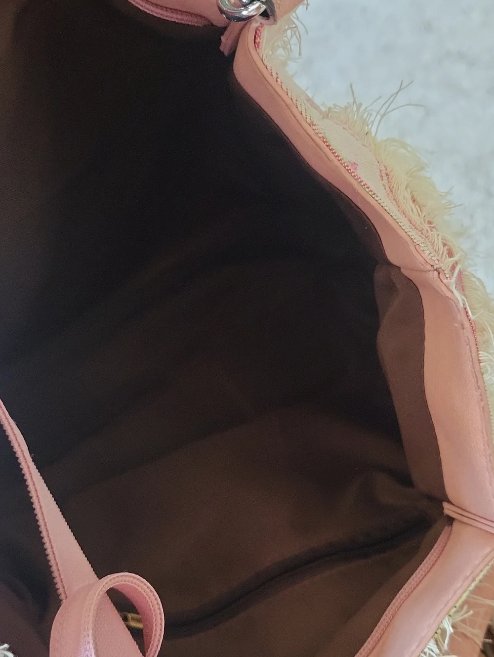 Multicolor Star Patchwork Tote Bag